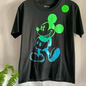 Disney Mickey Mouse Glow in the Dark T-Shirt